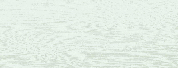 Fototapeta premium Textured white wood background vector