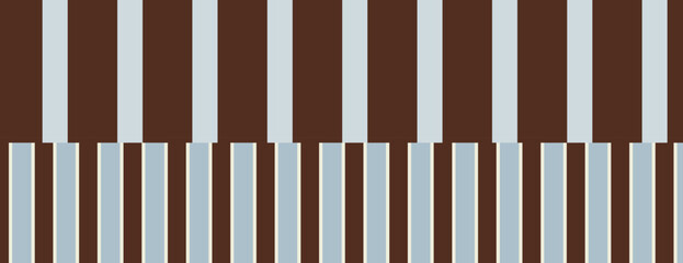 Abstract piano key pattern background vector © Rawpixel.com