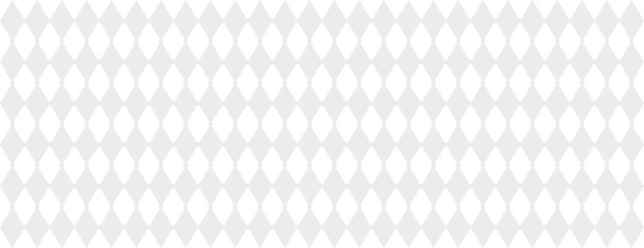 Geometric diamond pattern background vector