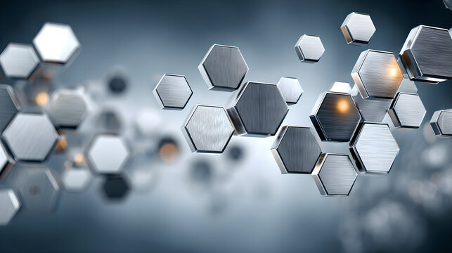 Close up of graphite crystal, dense layered texture, subtle metallic reflection, emphasizing advanced energy storage materials and strategic mineral significance