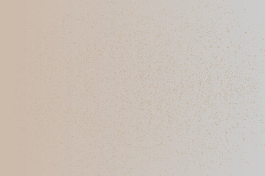 Light beige matte background of suede fabric, closeup. Velvet texture of seamless sand leather. Vektor modern