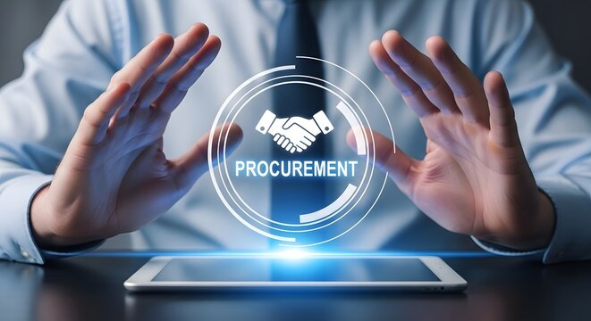 Digital procurement strategy modernizing supply chain management business purchasing
