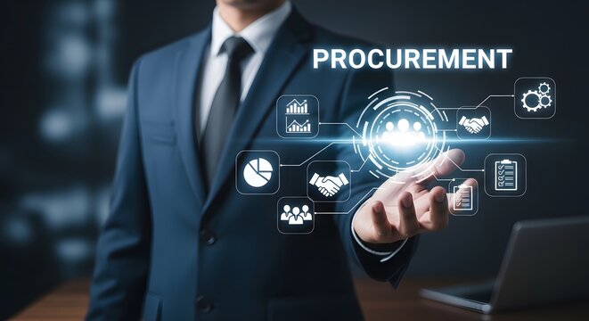 Strategic procurement modernizing supply chain management business purchasing processes
