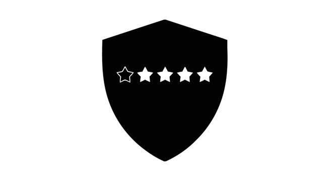 set of shields