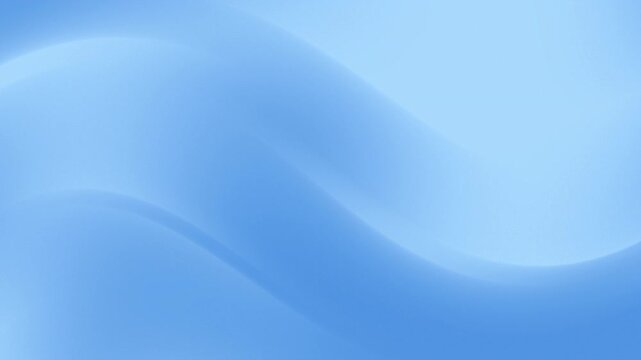 Soft light blue gradient animation inspired by cloud computing and digital infrastructure, perfect for tech companies, apps, and online services visuals