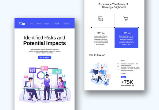 Identified Riks Email Newsletter