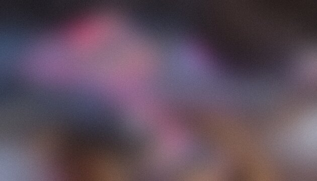 Vibrant gradient texture background with pink, purple, blue, and brown swirling patterns on dark canvas