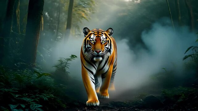 Strategic Emergence Witnessing the Hidden Pulse of the Infinite Mist