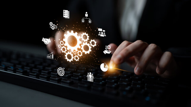 Strong teamwork boosts productivity through collaboration, shared goals, and communication strategies that align team dynamics with a unified business vision. Latch
