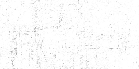 Fototapeta premium Vector illustration of a complex network pattern with geometric shapes and lines on a white background for design and technology concepts