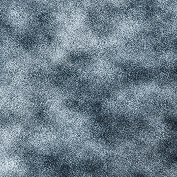 A dark blue and white abstract textured background with a grainy effect and no clear objects or features visible