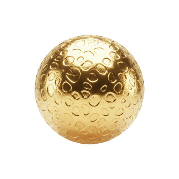 Polished spherical object made of liquid gold with swirling metallic textures and a soft glowing aura in a minimalist white studio setting, symbol of creation