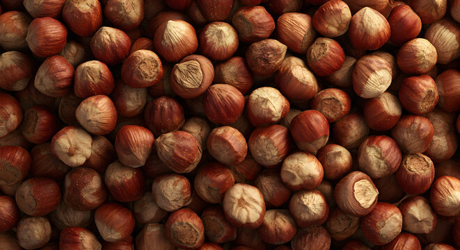 hazelnuts