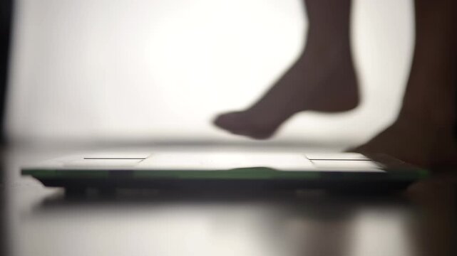 Measuring Mass For Fitness Progress Monitoringz.  Weight Loss Management