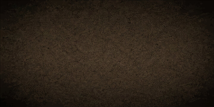 A dark grunge background featuring a black leather texture and dark brown paper pattern with a rough material surface design