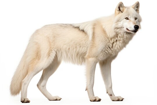 Wolf mammal animal white.
