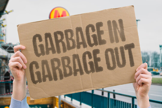 "Garbage In Garbage Out" Feeding your mind low-quality content produces low-quality thinking and shallow responses. ABSORB. CONTENT. MIND. SCREEN. HABIT.