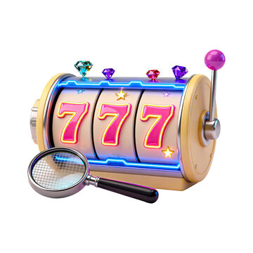 Lucky seven slot