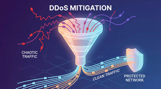 Effective DDoS mitigation strategies