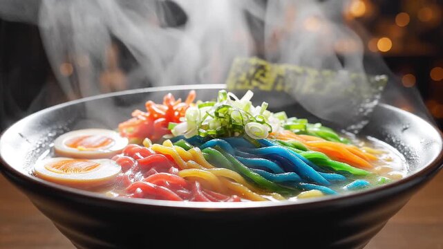 MIE VEGETARIAN