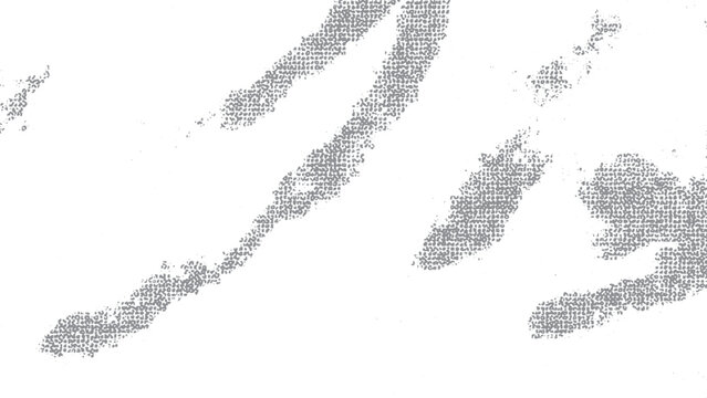 Minimal black and white grunge splatter design. Urban distressed texture with subtle grain overlay. 