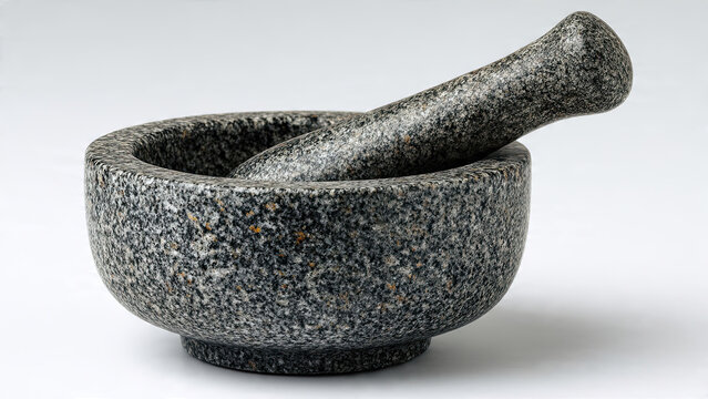 mortar and pestle