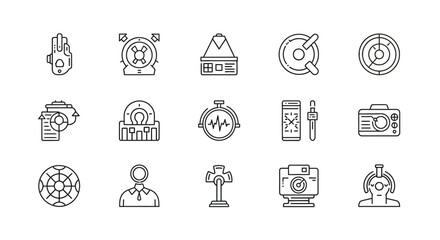 Technology, Graphic Design, Digital Art, Creative Studio, Modern Environment © Azeem