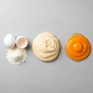 P&atilde;o de L&oacute; de Ovar Sponge Cake with Egg Yolks