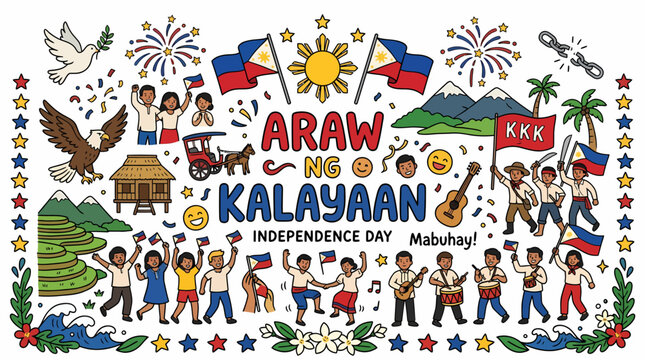 Filipino Independence Day Celebration - Araw ng Kalayaan
