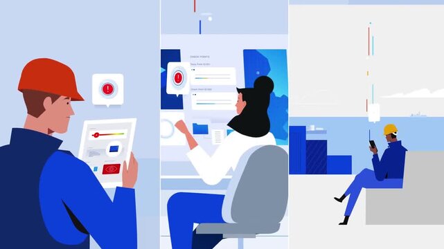 Technical Team Monitoring Systems