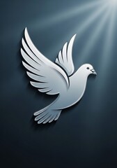 Fototapeta premium Ascent of Grace
