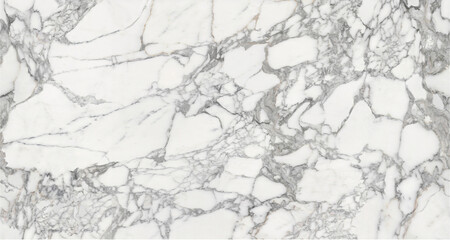 Fototapeta premium New grey marble texture with glossy finish, Italian marble slab, The texture of limestone or Closeup surface grunge stone texture, Polished natural granite marble for ceramic digital Slab tiles.