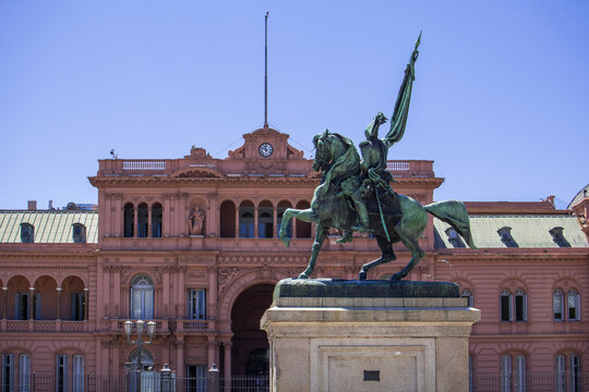 Casa Rosada, Buenos Aires