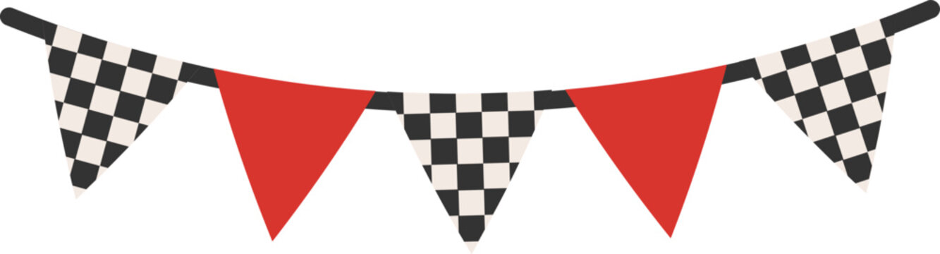 Racing Car Illustration for kids, Birthday, Race Car Driver, Fast One, Two Fast