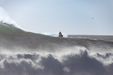 Riding the Giant © Sascha Pettke