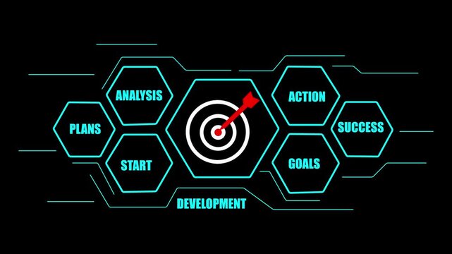 Setting business goals and planning strategies, conducting business sustainably in the future, preparing annual budgets for business operations objectives, concepts of success and business goals. 