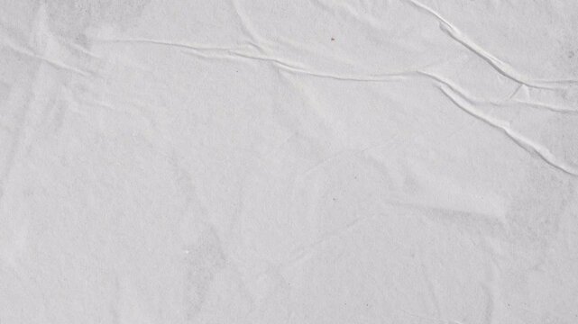 crumpled paper texture animation, best for motion graphics and video background, stop motion animation.	
