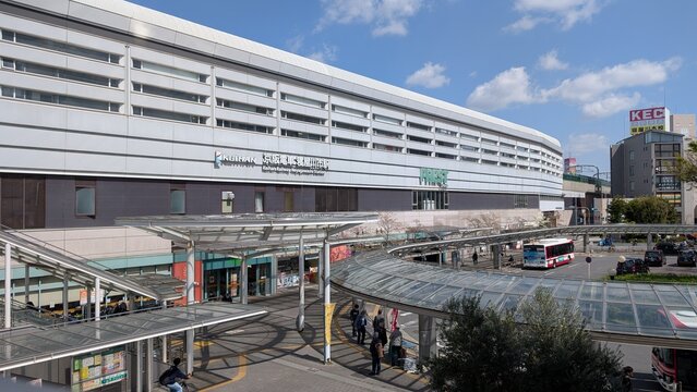 京阪　寝屋川市駅