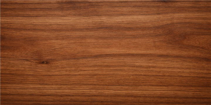 A detailed shot of a walnut wood surface with rich natural grain, texture, and color. a showcase of natural patterns and the beauty of nature.