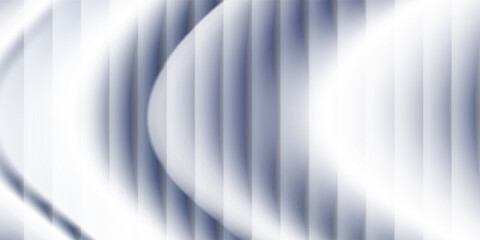 Soft glass ripple gradient in icy pale blue and lavender hues. Delicate reeded texture with frosted distortion effect and minimal vertical blur. Glass texture © fila