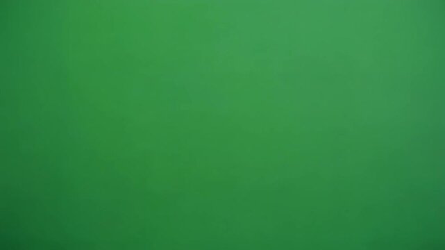 A vibrant and versatile plain green background offering a clean, fresh, and visually appealing canvas for a wide range of creative design projects and digital content