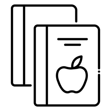 Apple Notebooks Icon
