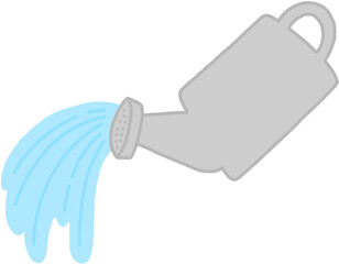 물뿌리개 © 전 서영