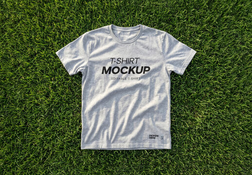 T-Shirt Mockup