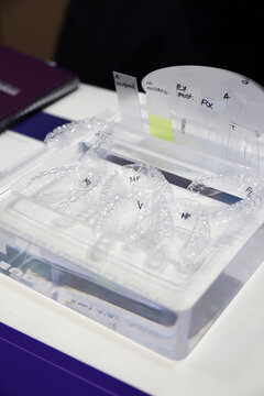 Brackets y correctores de dientes