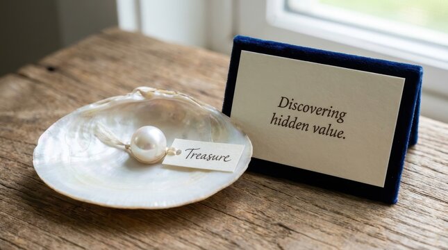 Minimal view of a single perf s1: Discovering hidden value with treasure