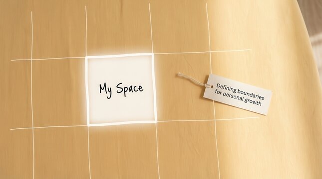 My Space Defining Boundaries within Expansive Setting