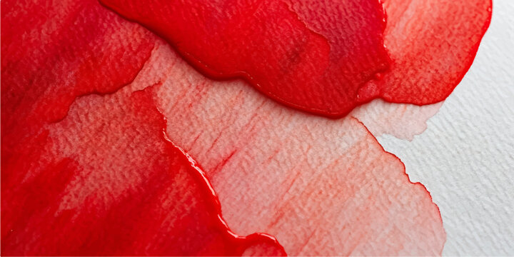 A stunning macro closeup of a textured red rose petal pattern captures the natural beauty of organic material with the delicate detail of a vibrant fabric and paper-like aesthetic