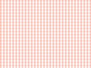 Naklejka premium Gingham Check Pattern Clean Minimal Background Template