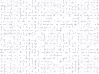 Obraz premium Maze Wall Pattern Bold Graphic Abstract Backdrop